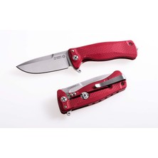 Lionsteel SR22A Rs Aluminium Red Satin Çakı