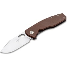 Böker Plus F3.5 Micarta Çakı