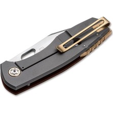 Böker Plus F3.5 Micarta Çakı