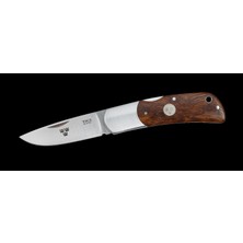 Fallkniven Tre Kronor 3 Desert Ironwood Çakı