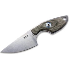 Mkm Mıkro 1 Micarta Green Bıçak