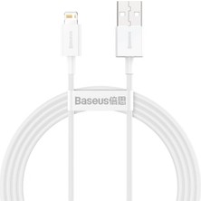 Baseus Superior 2.4A 150 cm Lightning Şarj Kablosu