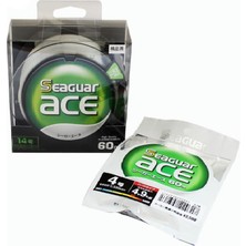 Seaguar Ace %100 F.c. 60 mt Flouracarbon Misina