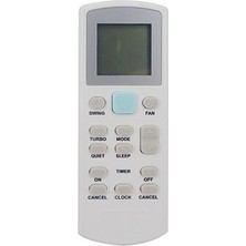 Tayfun Daikin Klima Kumandası