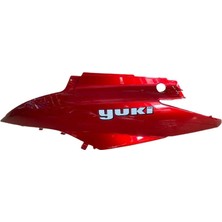 Msr Yuki Windy Sele Altı Grenaj Sol Açık Kırmızı Orjinal