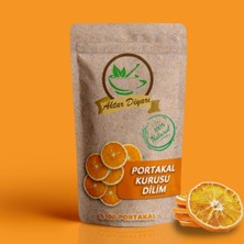 Aktar Diyarı Kurutulmuş Portakal Dilimleri 500 gr