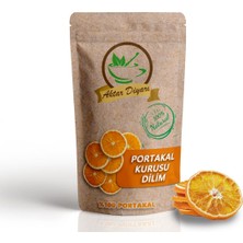 Aktar Diyarı Kurutulmuş Portakal Dilimleri 50 gr