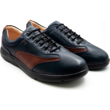 Dr.Comfort Ortopedik Bağcıklı Erkek Ayakkabı DR.10.509