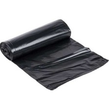 Atiplast Çöp Torbası End.jumbo Siyah 500GR 80X110