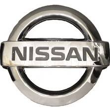 Itaqi Nissan Almera Arka Amblem-Arma Logo 2002-2005