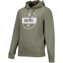 BERG Basswood Erkek Sweat-Bej