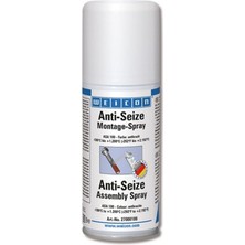 Weicon ASA 400 Anti-Seize Montaj Spreyi 100 ml