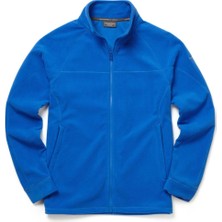 Craghoppers Expt Bcamp Fermuarlı Erkek Polar-Mavi