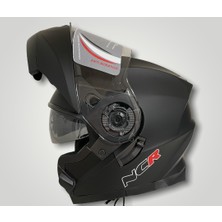 Ncr Çene Açılr Kask
