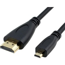 Yongwei HDMI Micro HDMI Fiş Dönüştürücü Kablo (Yurt Dışından)