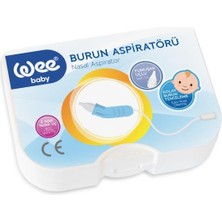 Wee Baby Burun Aspiratörü 162