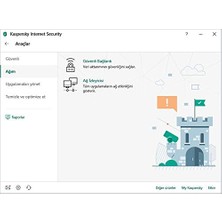 Kaspersky Internet Security 2 Kullanıcı 1 Yıl Virüs Programı 2022TR