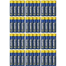 Varta Endustriel Pro Alkalın Aaa Ince Pil 80'li