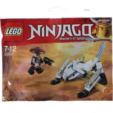 LEGO Ninjago Dragon Hunter 30547
