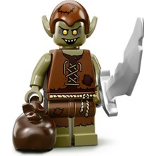 LEGO Minifigür - Seri 13 - 71008 - Goblin