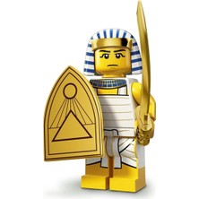 LEGO Minifigür - Seri 13 - 71008 - Egyptian Warrior