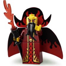 LEGO Minifigür - Seri 13 - 71008 - Evil Wizard