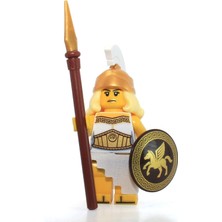 LEGO Minifigür - Seri 12 - 71007 - Battle Goddess