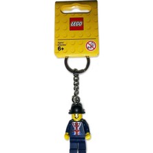 LEGO Lester Keyring (853843)