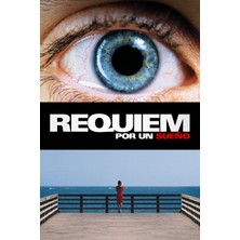 Aktüel Requiem For A Dream (2000) 35 cm x 50 cm Afiş – Poster Burnıngta