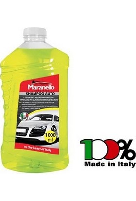 Maranello Cilalı Şampuan 1 Lt Made In Italy
