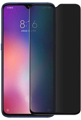 Arazon Arazon Samsung A22-4G Privacy Hayalet Temperli Cam Ekran Koruyucu