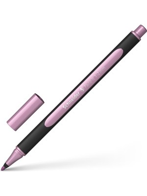 Schneider Paint-It 1-2mm Metalik Fineliner Keçe Uçlu Kalem Gül