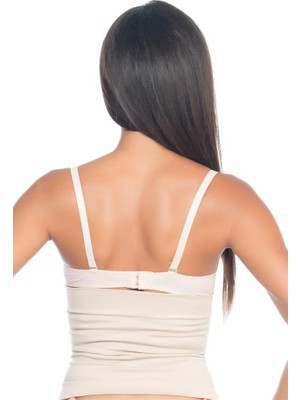 Ten Emay 2026 Agraflı Korse