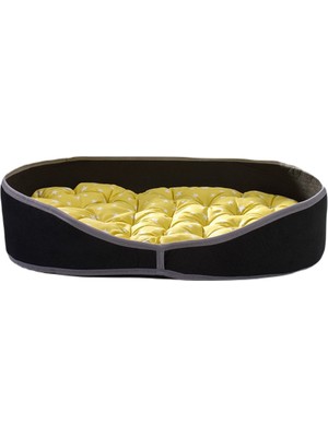 Bundera Suzi Kedi Köpek Yatağı Evcil Hayvan Kedi Minderi Kedi Yuvası Evi Kulübesi