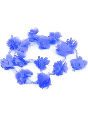 Simisso Lazer Kesim Şerit Çiçek Saks 1m