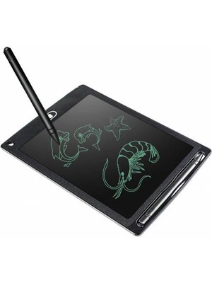Teknomila 8"5 Çocuk ve Yetişkinler Için LCD Yazı ve Resim Çizim Tableti