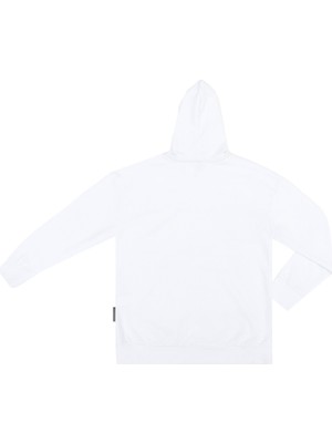 Plus Eighteen Erkek Baskılı Sweatshirt