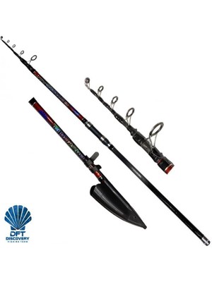 Dft El Dorado Surf Kamışı 420 cm 100-150 G