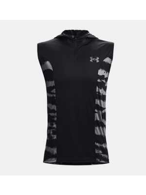 Under Armour Erkek UA Baseline Kapüşonlu Atlet 1370240-001