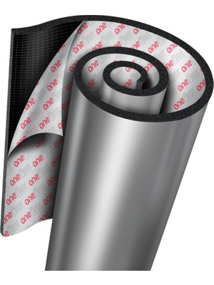 Ag Armacell Kanal Karavan Oto Isı Ses Yalıtım 13 mm Folyolu Kendinden Yapışkanlı 1.2 M2 Tam Sızdırmazlık Araç Kamp Kaplama Agmair Agm Yalıtım Havalandırma