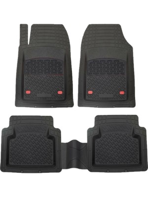 Safir Seat Altea 2008- Model 3D  Paspas