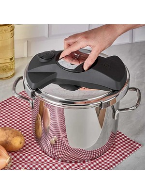 Neva N3154 Galena 7 Lt Düdüklü Tencere