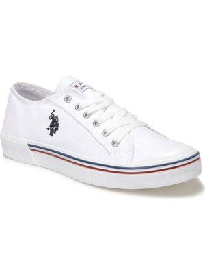U.S. Polo Assn. Penelope Keten Günlük Spor Ayakkabı