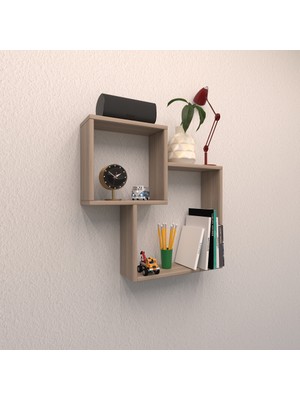 Rafkestir Torku Duvar Rafı Cordoba ( Mat )