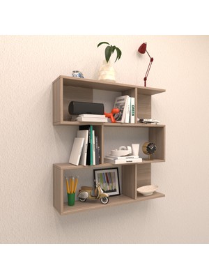 Rafkestir Accord Duvar Rafı Cordoba ( Mat )