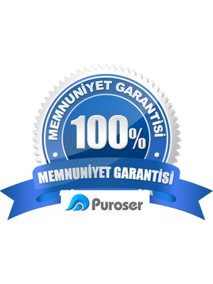 Puroser Arte Silver Tezgah Üstü Çanak Lavabo