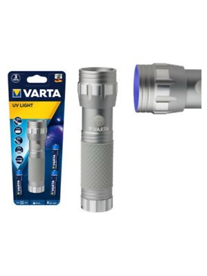 Varta 15638 Uv LED Fener  Aydos