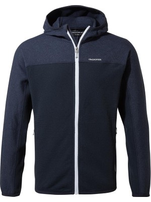 Craghoppers Galway Hooded Erkek Polar-Lacivert