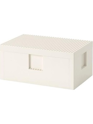 LEGO Ikea Bygglek Tek Kutu