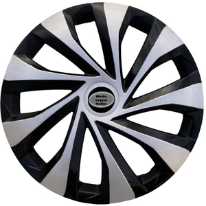Kırılmaz Opel Corsa Van 15'' Inç Jant Kapağı 4 Adet 1 Takım 
